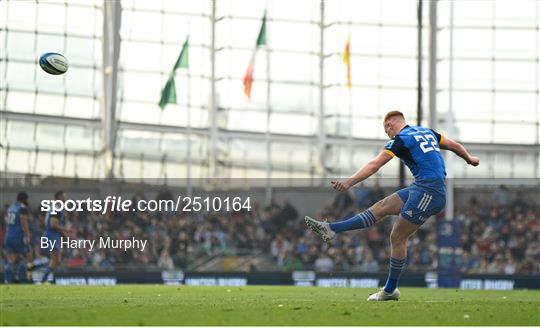 Leinster v Munster - United Rugby Championship Semi-Final