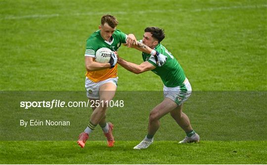 Offaly v London - Tailteann Cup Group 1 Round 1
