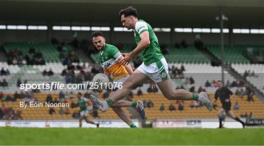 Offaly v London - Tailteann Cup Group 1 Round 1