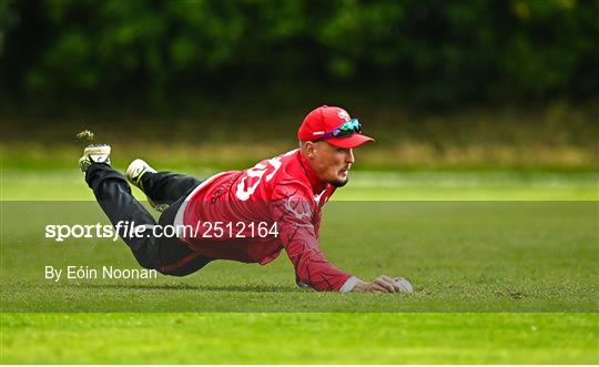 Munster Reds v North West Warriors – Cricket Ireland Inter-Provincial Series 2023