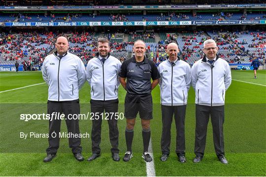 Dublin v Louth - Leinster GAA Football Senior Championship Final