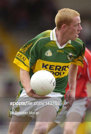 Kerry v Cork Junior - 143753 - Sportsfile