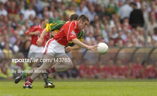 Kerry v Cork - 143765 - Sportsfile