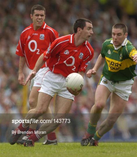 Kerry v Cork - 143773 - Sportsfile