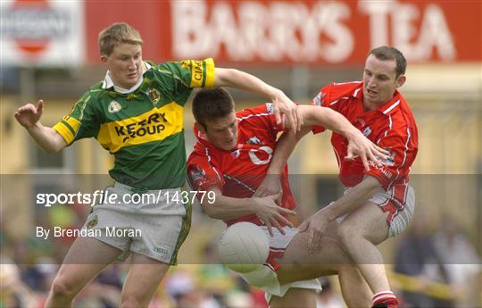 Sportsfile - Kerry v Cork - 143779