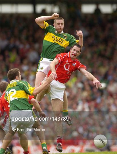 Sportsfile - Kerry v Cork - 143789