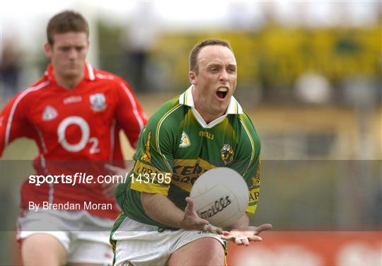 Kerry v Cork