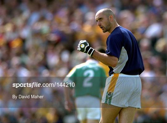 Leitrim v Roscommon - 144210 - Sportsfile