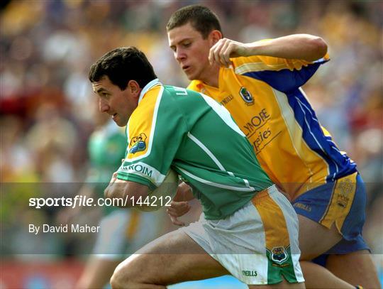 Leitrim v Roscommon - 144212 - Sportsfile