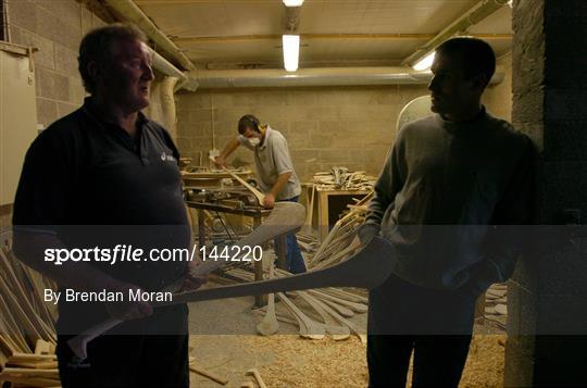Sportsfile - Ben, Jerry and Bernie O'Connor Feature - 144220