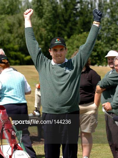 Special Olympics Golf Finals