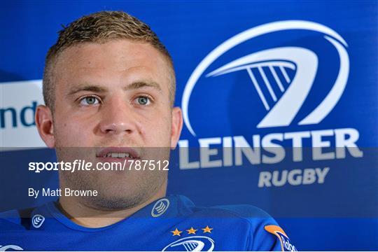 Leinster Rugby Press Conference - Wednesday 28th August