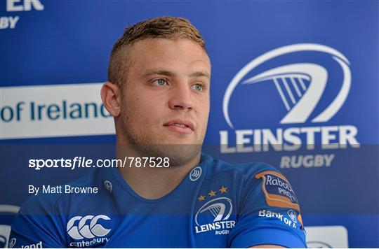 Leinster Rugby Press Conference - Wednesday 28th August