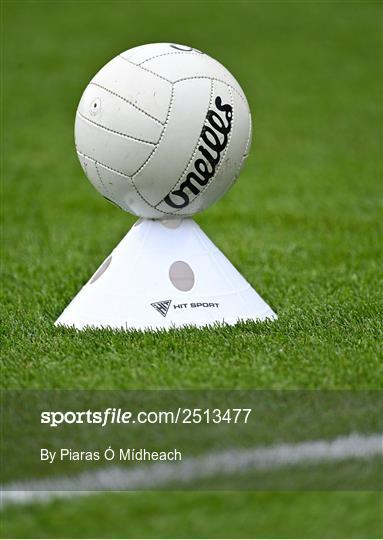 Dublin v Louth - Leinster GAA Football Senior Championship Final