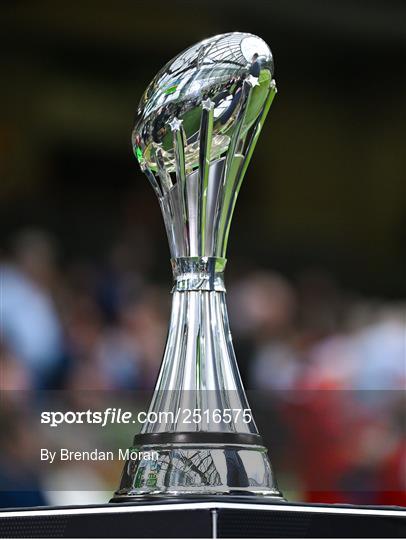 Glasgow Warriors v RC Toulon - EPCR Challenge Cup Final