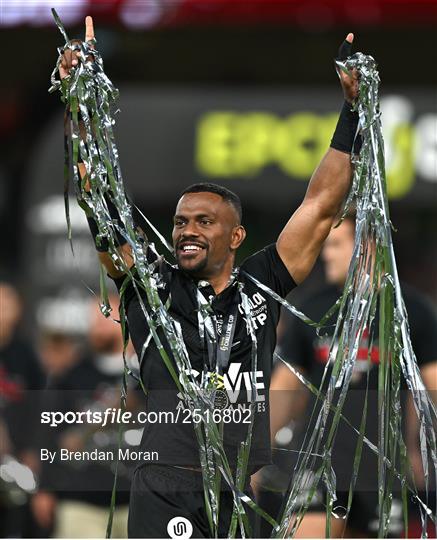 Glasgow Warriors v RC Toulon - EPCR Challenge Cup Final