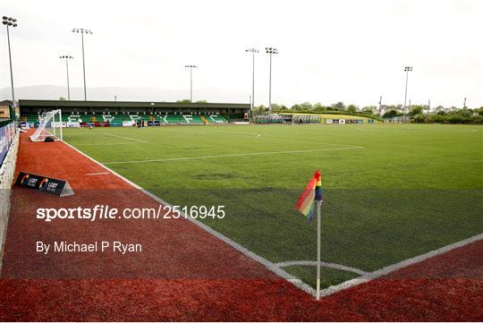 Kerry v Bray Wanderers - SSE Airtricity Men's First Division