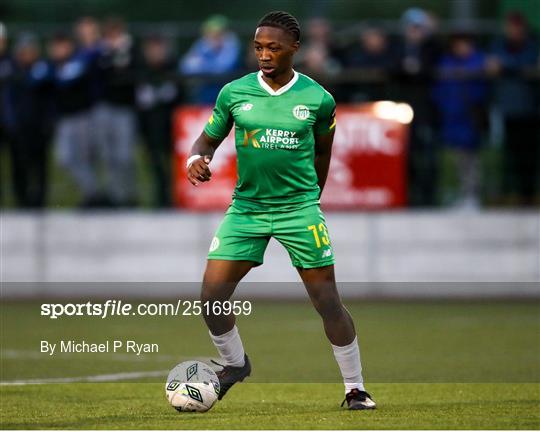 Kerry v Bray Wanderers - SSE Airtricity Men's First Division