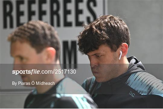 Kerry v Mayo - GAA Football All-Ireland Senior Championship Round 1