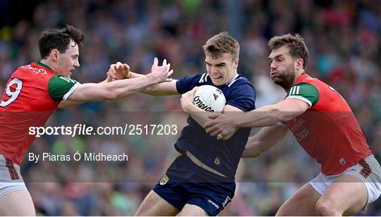 Kerry v Mayo - GAA Football All-Ireland Senior Championship Round 1 Kerry v Mayo - GAA Football All-Ireland Senior Championship Round 1