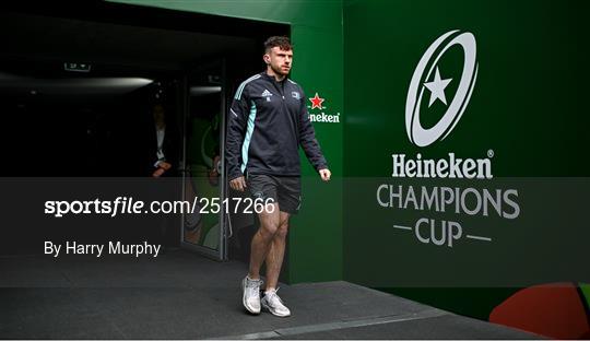 Leinster v La Rochelle - Heineken Champions Cup Final