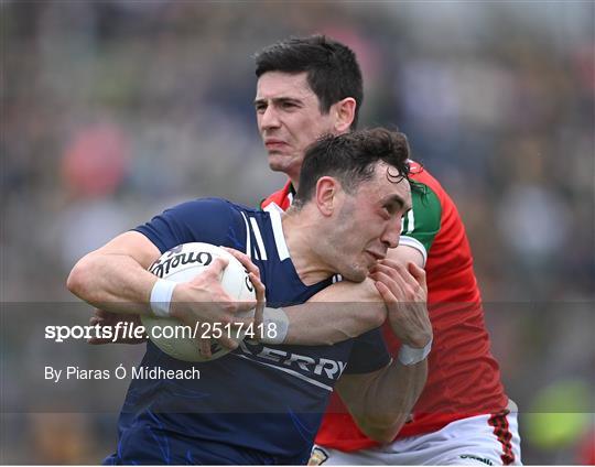 Kerry v Mayo - GAA Football All-Ireland Senior Championship Round 1