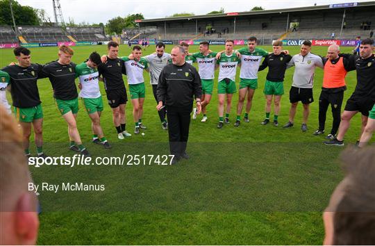 Clare v Donegal - GAA Football All-Ireland Senior Championship Round 1