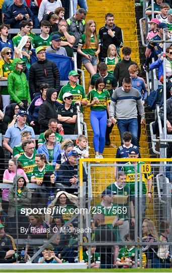 Kerry v Mayo - GAA Football All-Ireland Senior Championship Round 1