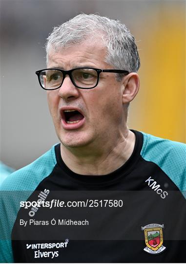 Kerry v Mayo - GAA Football All-Ireland Senior Championship Round 1