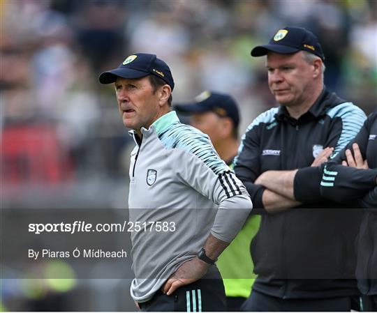 Kerry v Mayo - GAA Football All-Ireland Senior Championship Round 1