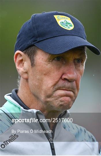 Kerry v Mayo - GAA Football All-Ireland Senior Championship Round 1 Kerry v Mayo - GAA Football All-Ireland Senior Championship Round 1
