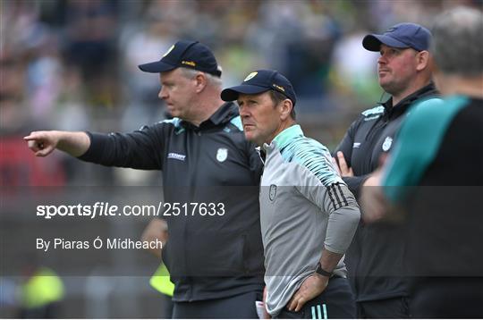 Kerry v Mayo - GAA Football All-Ireland Senior Championship Round 1