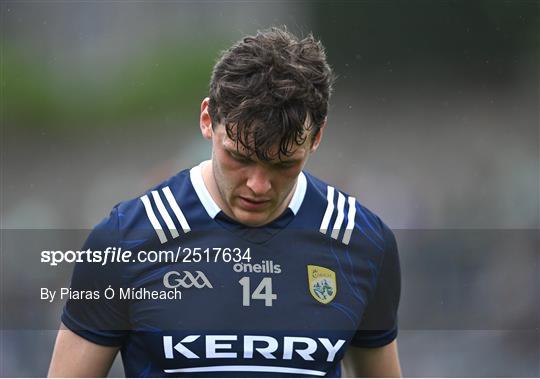 Kerry v Mayo - GAA Football All-Ireland Senior Championship Round 1 Kerry v Mayo - GAA Football All-Ireland Senior Championship Round 1