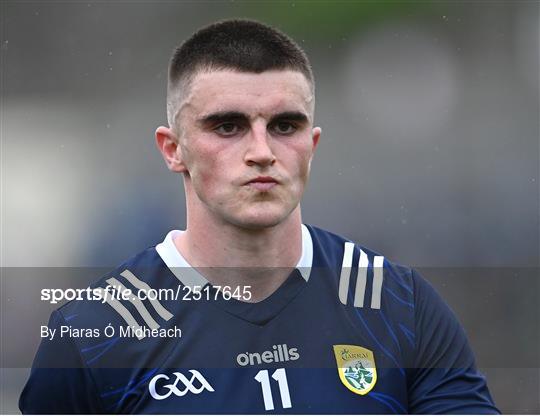 Kerry v Mayo - GAA Football All-Ireland Senior Championship Round 1