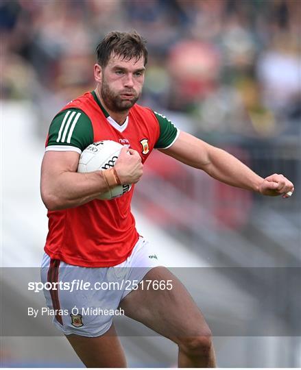 Kerry v Mayo - GAA Football All-Ireland Senior Championship Round 1