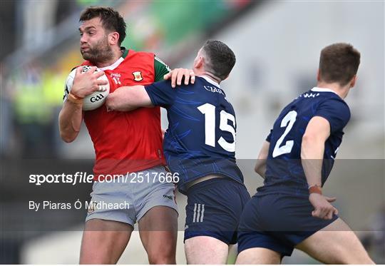 Kerry v Mayo - GAA Football All-Ireland Senior Championship Round 1