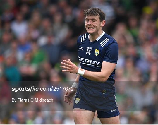 Kerry v Mayo - GAA Football All-Ireland Senior Championship Round 1