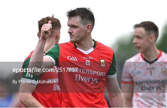 Kerry v Mayo - GAA Football All-Ireland Senior Championship Round 1