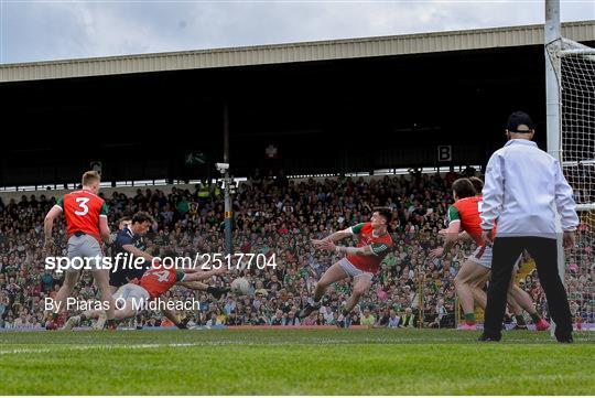 Kerry v Mayo - GAA Football All-Ireland Senior Championship Round 1