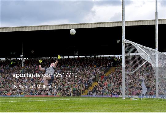 Kerry v Mayo - GAA Football All-Ireland Senior Championship Round 1 Kerry v Mayo - GAA Football All-Ireland Senior Championship Round 1