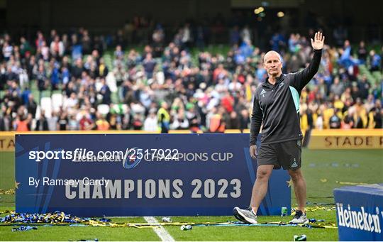 Leinster v La Rochelle - Heineken Champions Cup Final