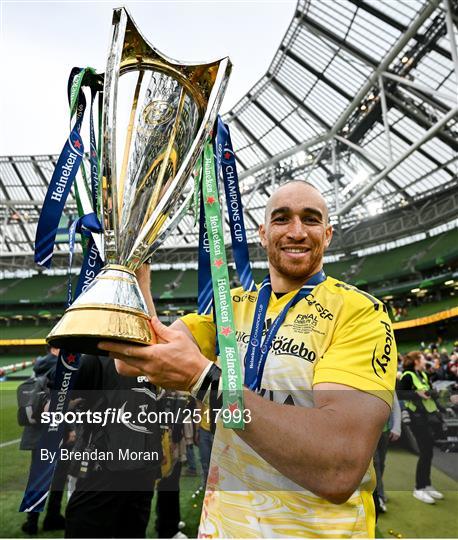 Leinster v La Rochelle - Heineken Champions Cup Final