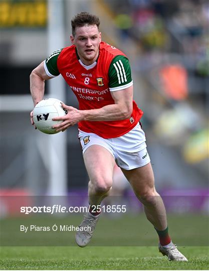 Kerry v Mayo - GAA Football All-Ireland Senior Championship Round 1 Kerry v Mayo - GAA Football All-Ireland Senior Championship Round 1