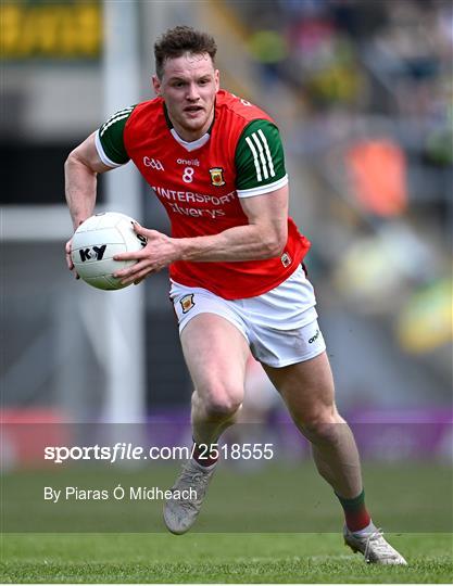 Kerry v Mayo - GAA Football All-Ireland Senior Championship Round 1