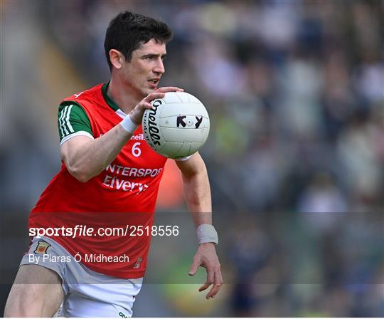 Kerry v Mayo - GAA Football All-Ireland Senior Championship Round 1 Kerry v Mayo - GAA Football All-Ireland Senior Championship Round 1