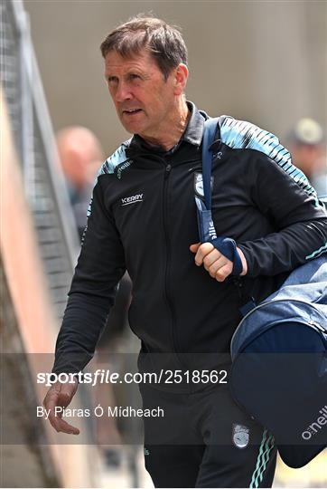 Kerry v Mayo - GAA Football All-Ireland Senior Championship Round 1