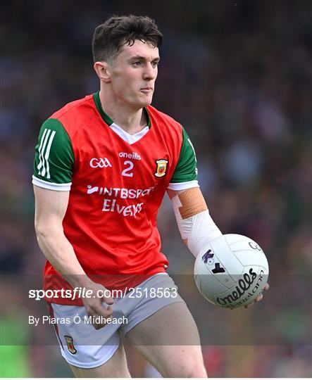 Kerry v Mayo - GAA Football All-Ireland Senior Championship Round 1