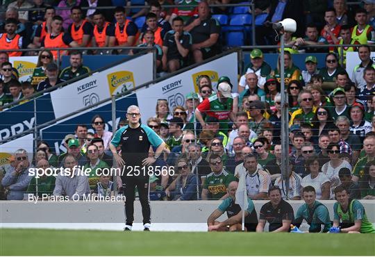 Kerry v Mayo - GAA Football All-Ireland Senior Championship Round 1 Kerry v Mayo - GAA Football All-Ireland Senior Championship Round 1