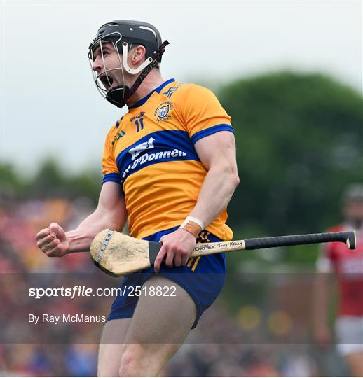 Clare v Cork - Munster GAA Hurling Senior Championship Round 4