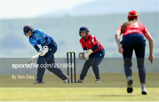 Dragons v Typhoons - Evoke Women's Super Series 2023 Dragons v Typhoons - Evoke Women's Super Series 2023